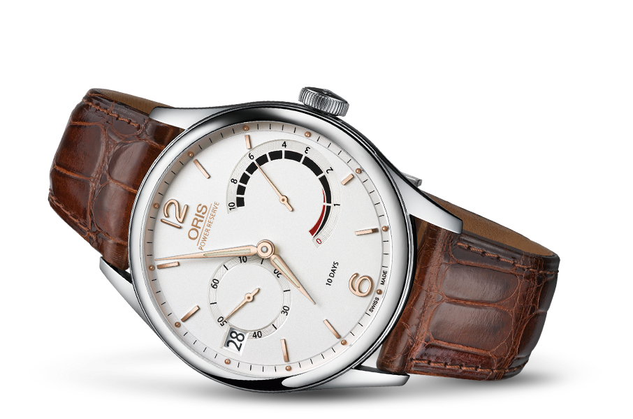 Oris Artelier Calibre 111 01-111-7700-4021-SET-1-23-83FC