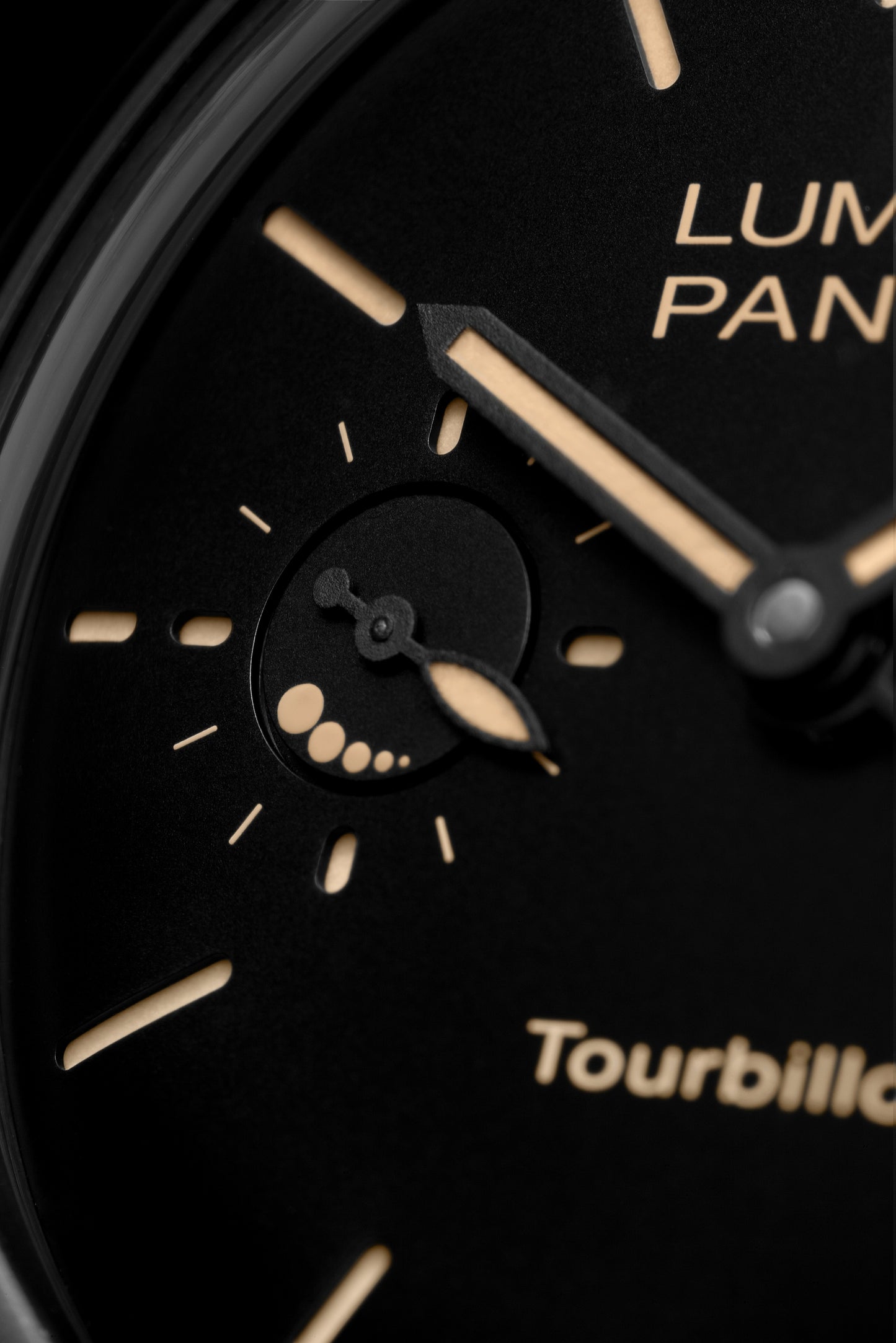 Panerai Luminor 1950 Tourbillon GMT Automatic Ceramica PAM00396