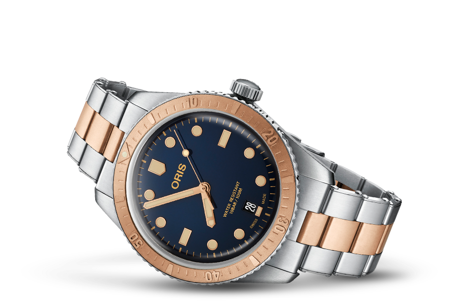 Oris Divers Sixty-Five 01-733-7707-4355-07-8-20-17