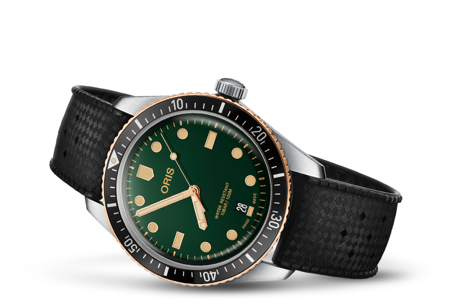 Oris Divers Sixty-Five 01-733-7707-4357-07-4-20-18