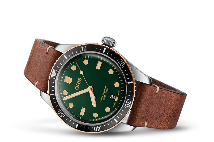 Oris Divers Sixty-Five 01-733-7707-4357-07-5-20-45