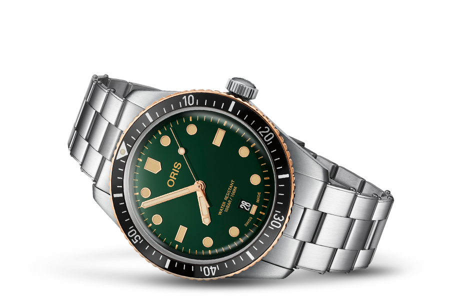 Oris Divers Sixty-Five 01-733-7707-4357-07-8-20-18