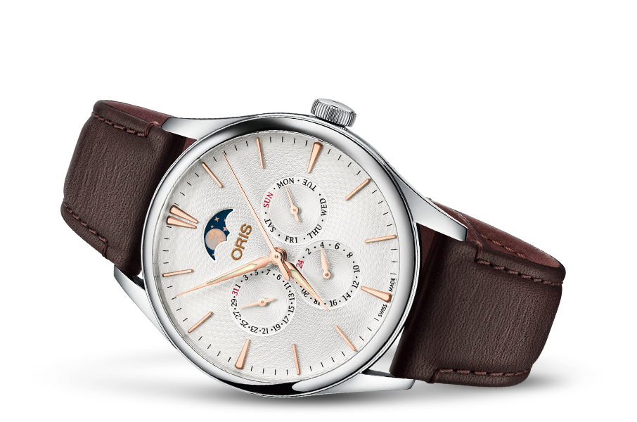 Oris Artelier Complication 01-781-7729-4031-07-5-21-31FC
