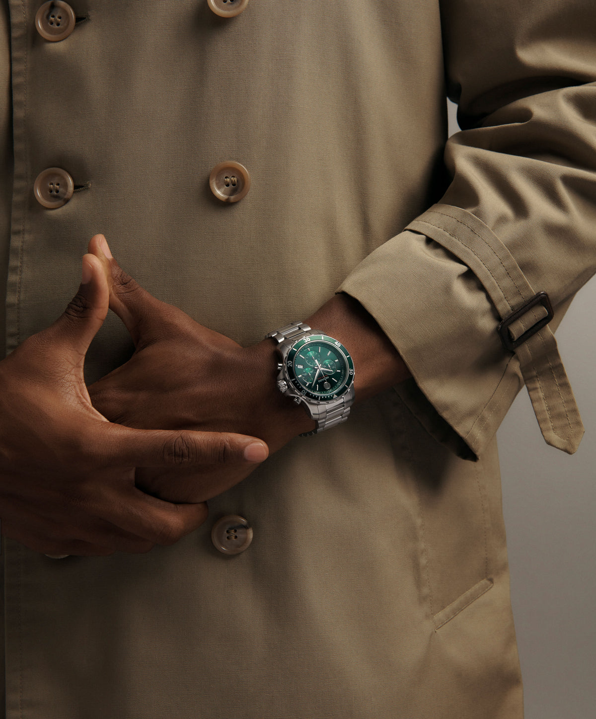 Movado Series 800 Chronograph 2600179