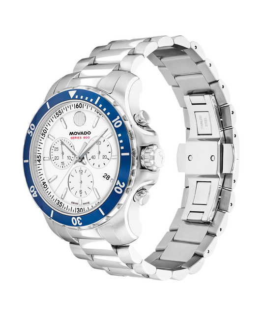 Movado Series 800 Chronograph 2600195