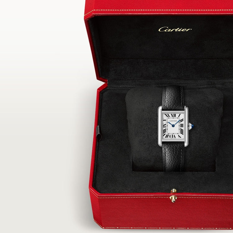 Cartier Tank Must de Cartier watch WSTA0137