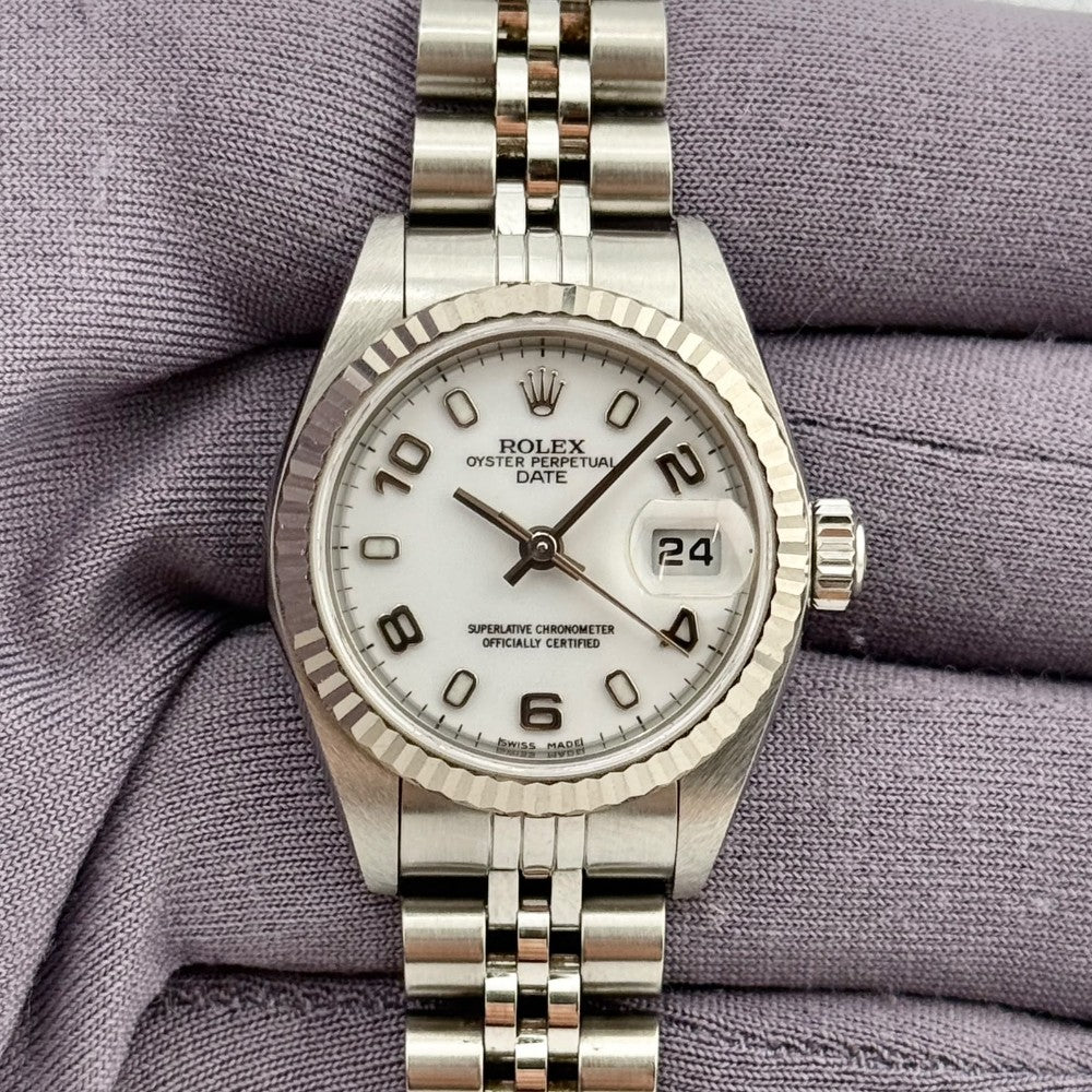 Pre-Owned Rolex Datejust Lady 26mm 79174