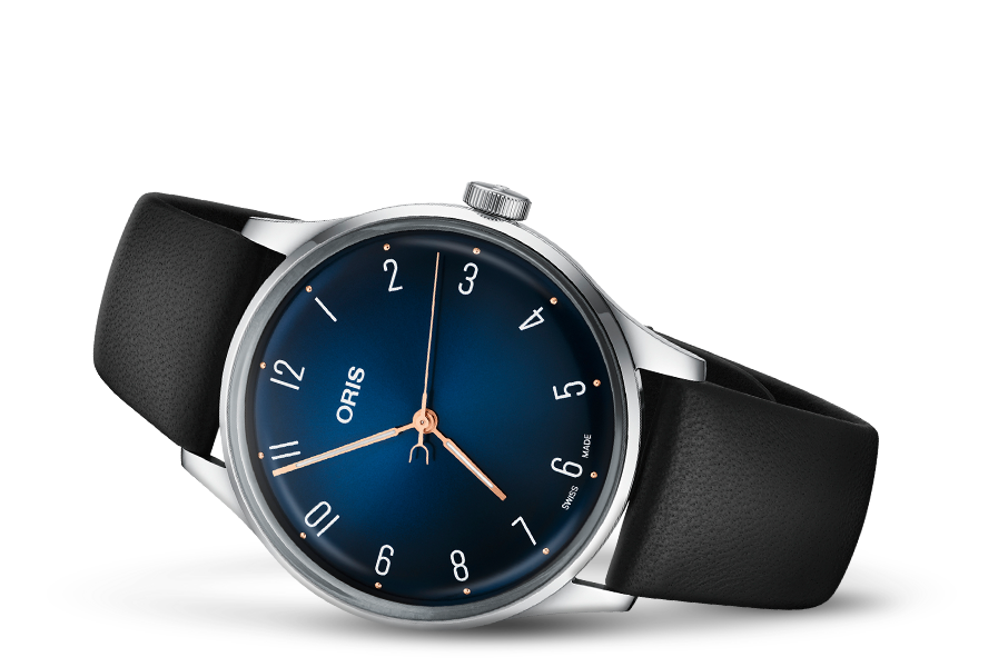 Oris James Morrison Academy of Music Limited Edition 01-733-7762-4085-SET