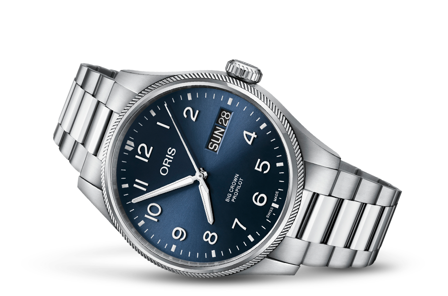 Oris Big Crown ProPilot Big Day Date 01-752-7760-4065-07-8-22-08P