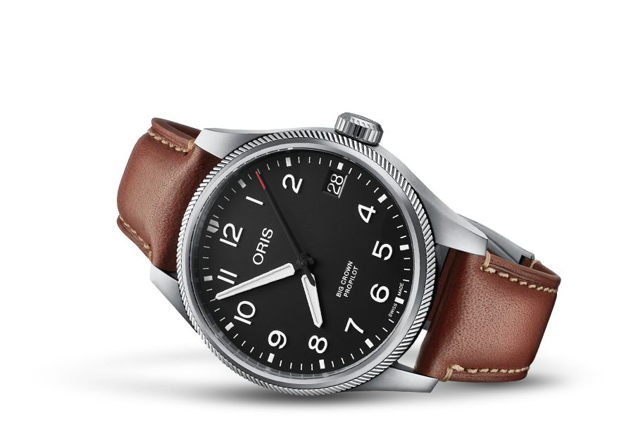 Oris Big Crown ProPilot Big Date 01-751-7761-4164-07-6-20-07LC