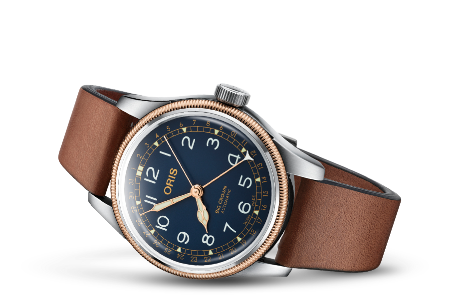 Oris Big Crown Pointer Date 01-754-7741-4365-07-5-20-58