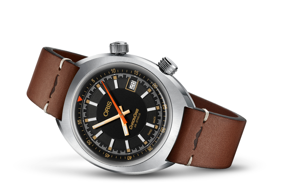 Oris Movember Edition 2019 01-733-7737-4034-SET-LS