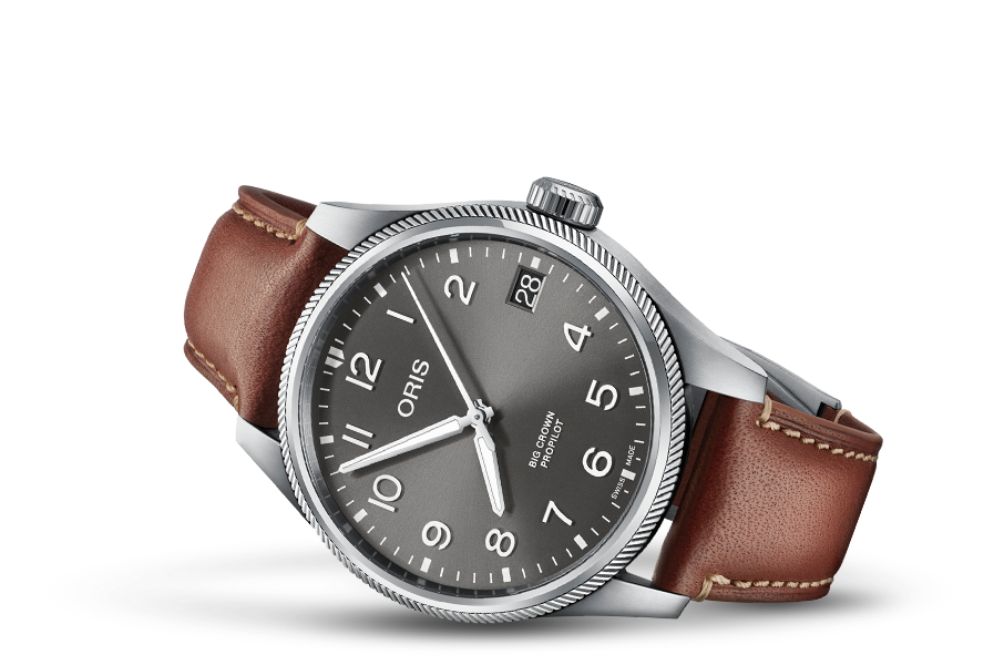 Oris Big Crown ProPilot Big Date 01-751-7761-4063-07-6-20-07LC