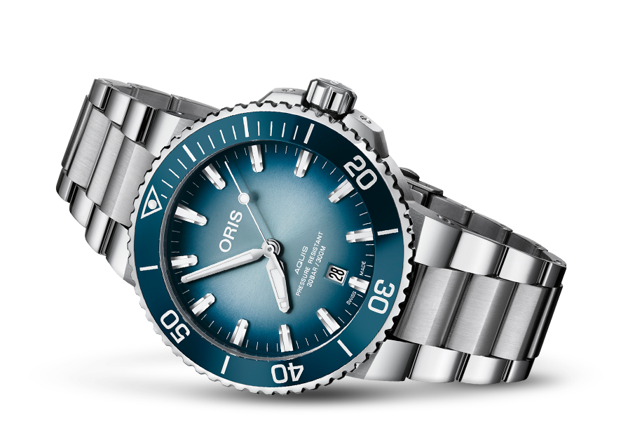 Oris Lake Baikal Limited Edition 01-733-7730-4175-SET