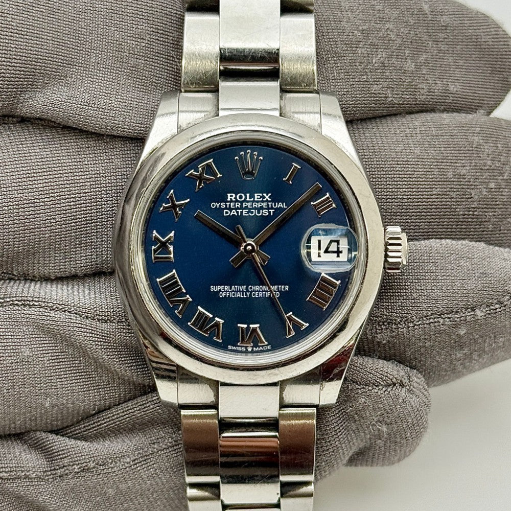 Pre-Owned Rolex Datejust 31mm 278240