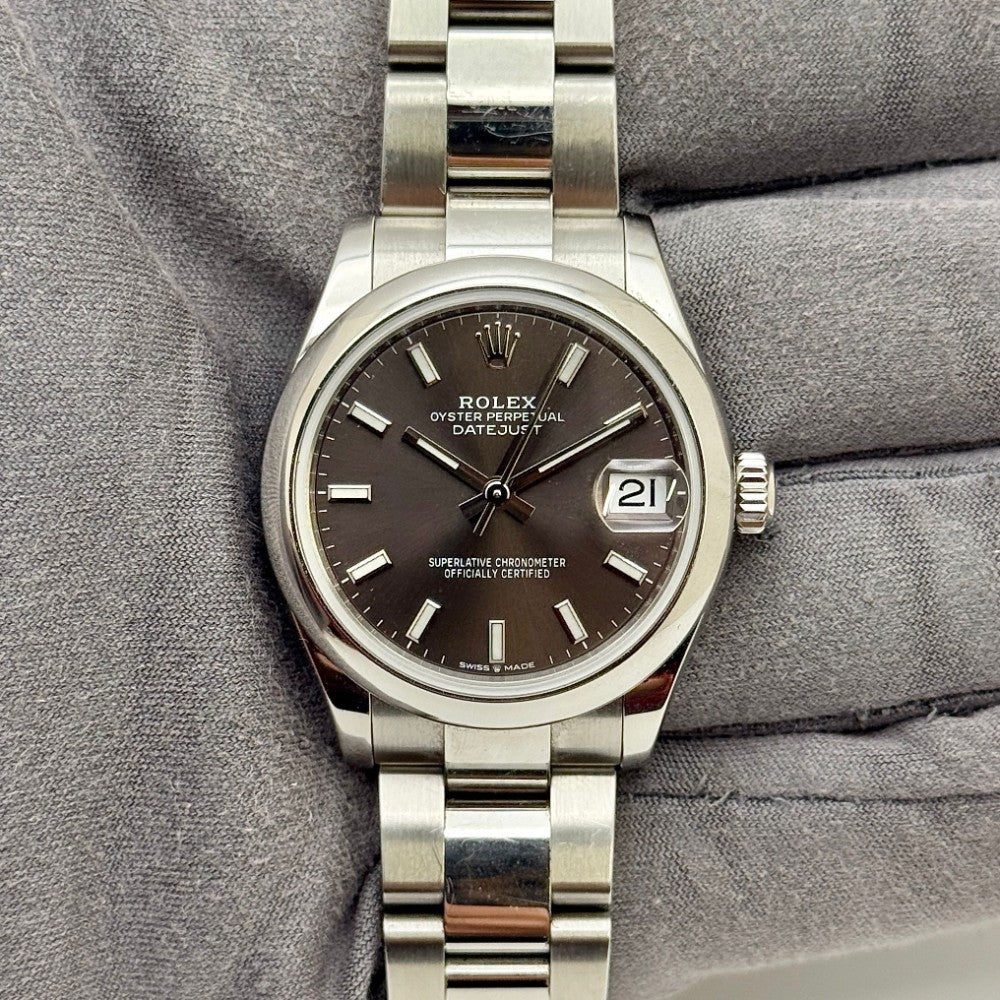Pre-Owned Rolex Datejust 31mm 278240