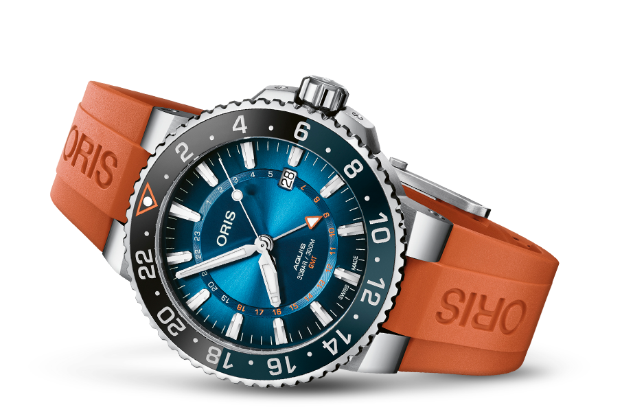Oris Carysfort Reef Limited Edition 01-798-7754-4185-SET-RS