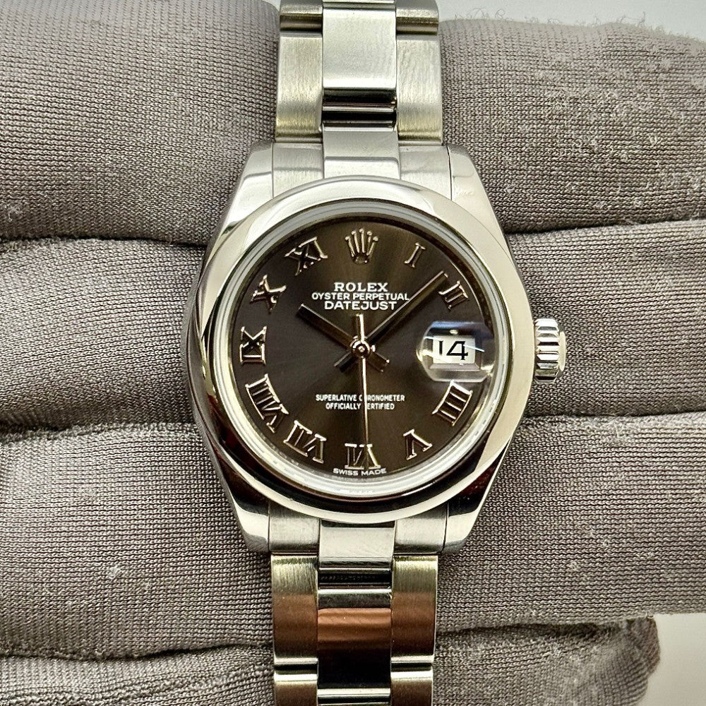 Pre-Owned Rolex Datejust Lady 28mm 279160