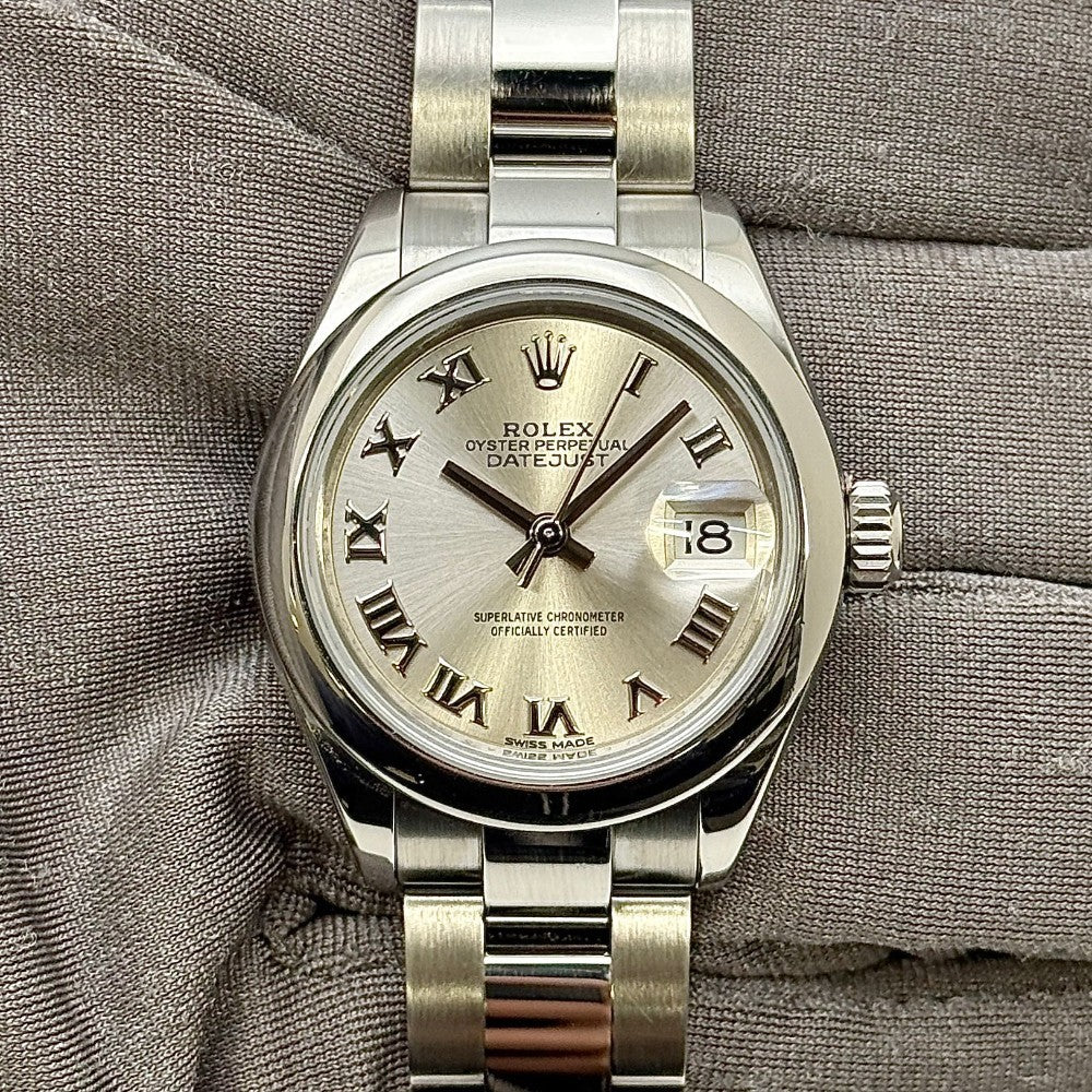 Pre-Owned Rolex Datejust Lady 28mm 279160