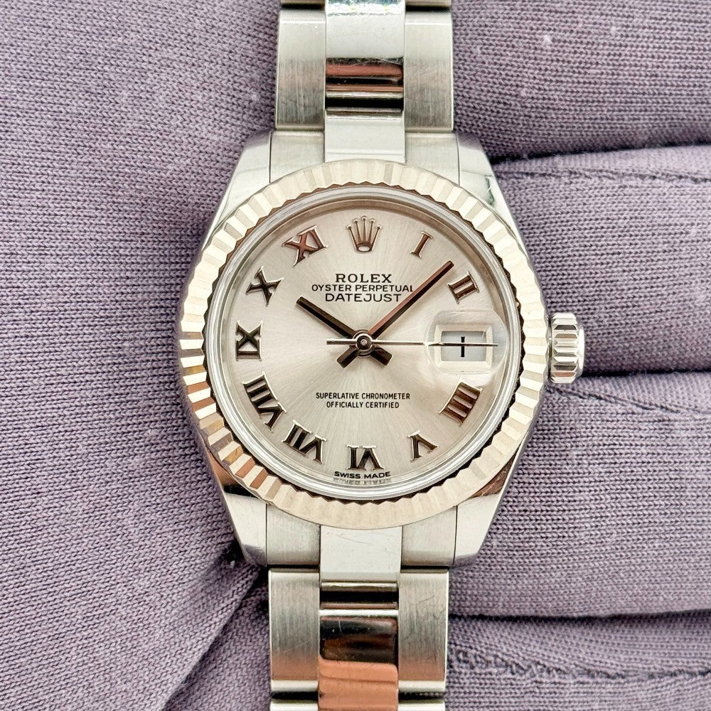 Pre-Owned Rolex Datejust Lady 28mm 279174
