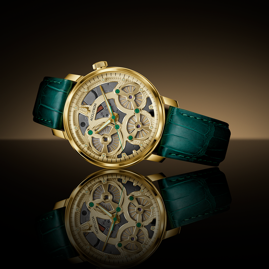 Accutron Spaceview Evolution Watch 27A205