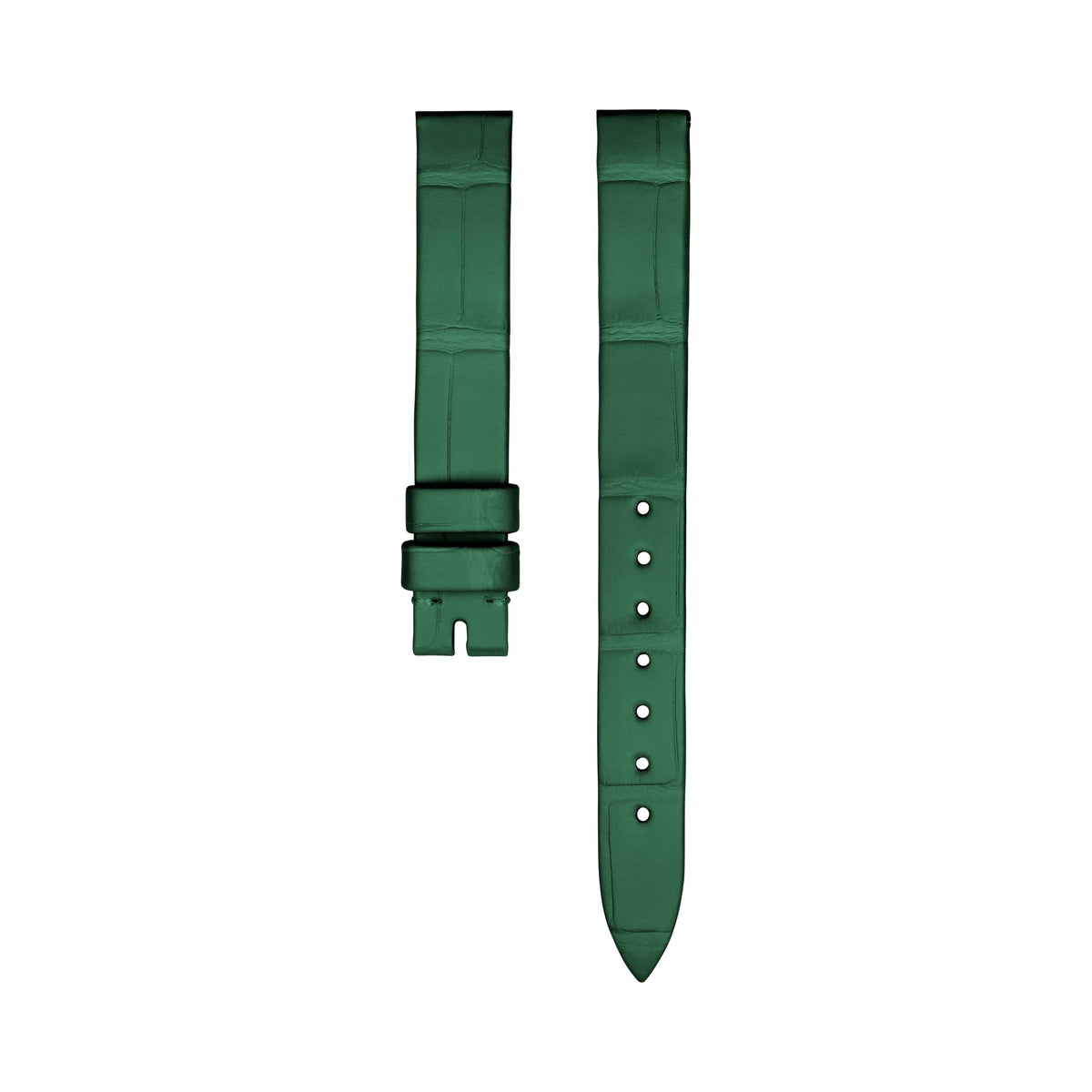 Piaget Possession 29mm Green Alligator Strap MXE08Q8T