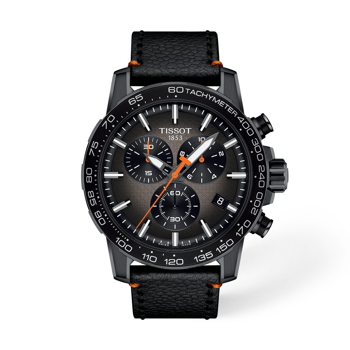 Tissot Supersport Chrono Basketball Edition 45.5mm T1256173608100