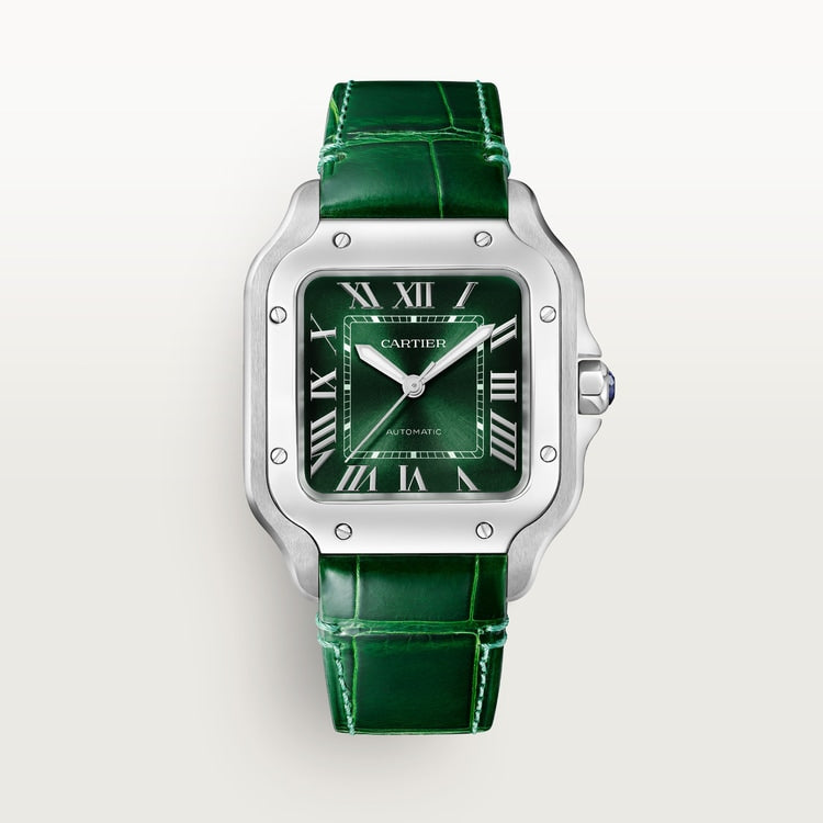 Cartier Santos de Cartier watch WSSA0061