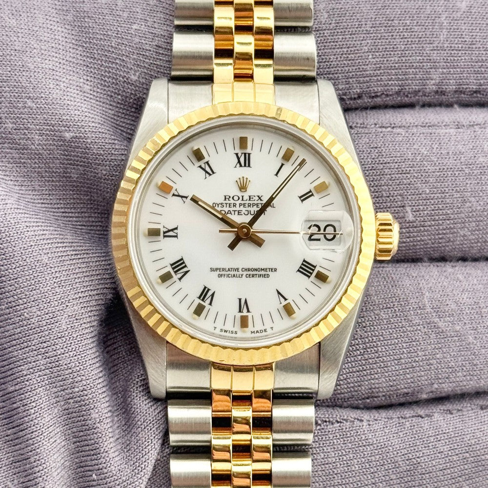 Pre-Owned Rolex Datejust 31mm 68273