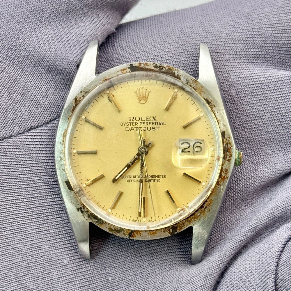 Pre-Owned Rolex Datejust 36mm 16013