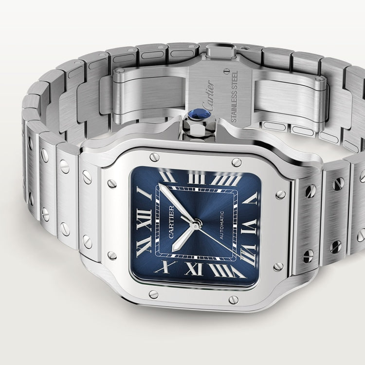 Cartier Santos de Cartier watch WSSA0063