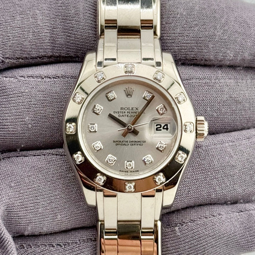 Pre-Owned Rolex Masterpiece 29mm 80319