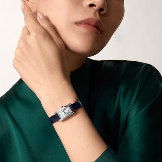 Cartier Tank Américaine watch WSTA0116