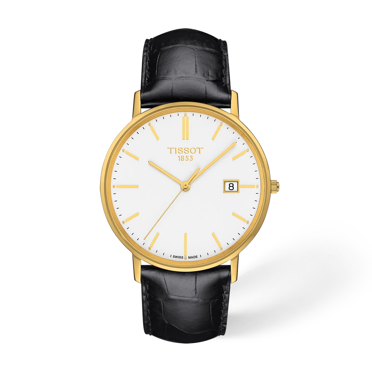Tissot Goldrun Gold 38mm T9224101601100