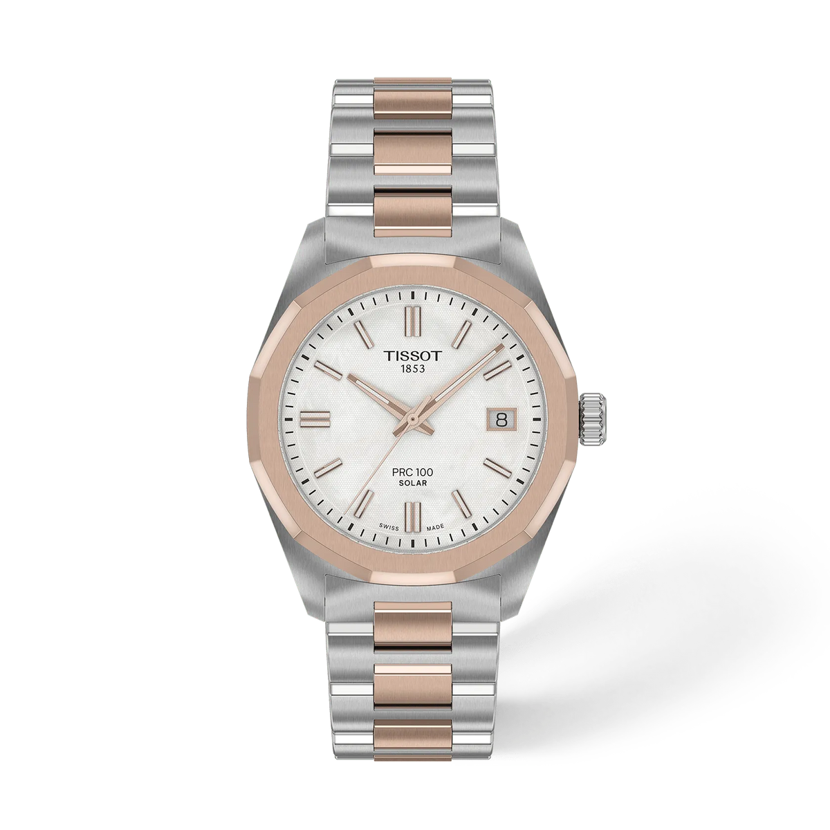 Tissot PRC 100 Solar 34mm T1518222211100