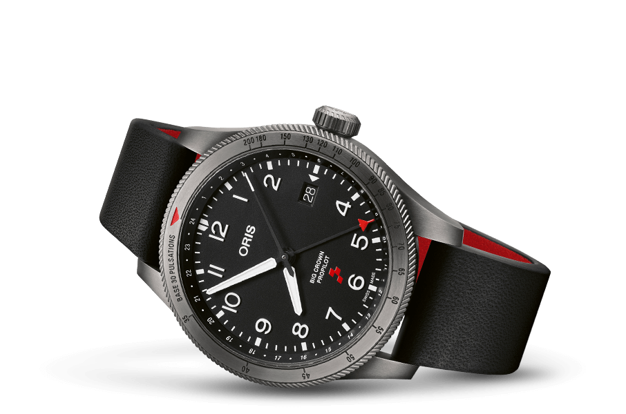 Oris Rega Fleet Limited Edition 01-798-7773-4284-HB-ZRN-SET