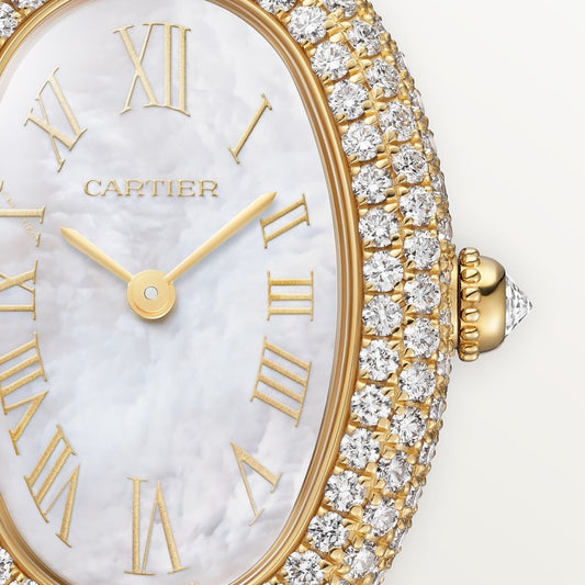 Cartier Baignoire watch WJBA0048