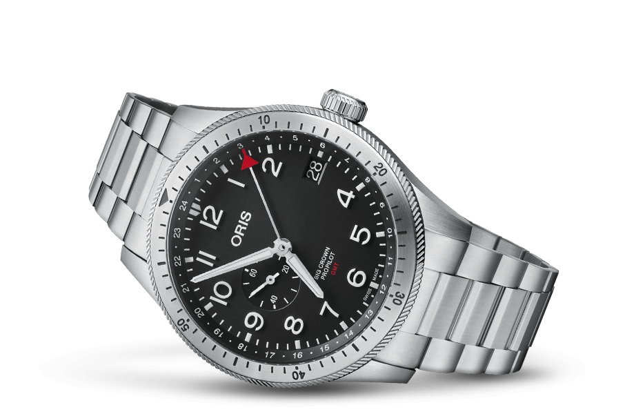 Oris Big Crown ProPilot Timer GMT 01-748-7756-4064-07-8-22-08