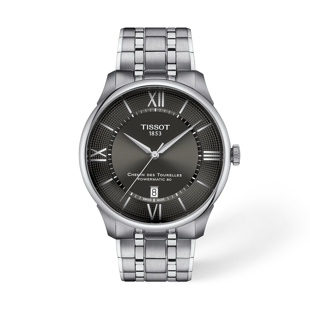 Tissot Chemin Des Tourelles 42mm T1394071106800