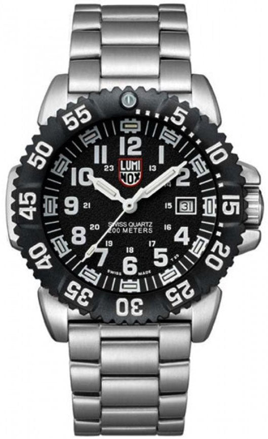 Luminox Navy Seal Steel Colormark 3150 Series Men's Watch 3152