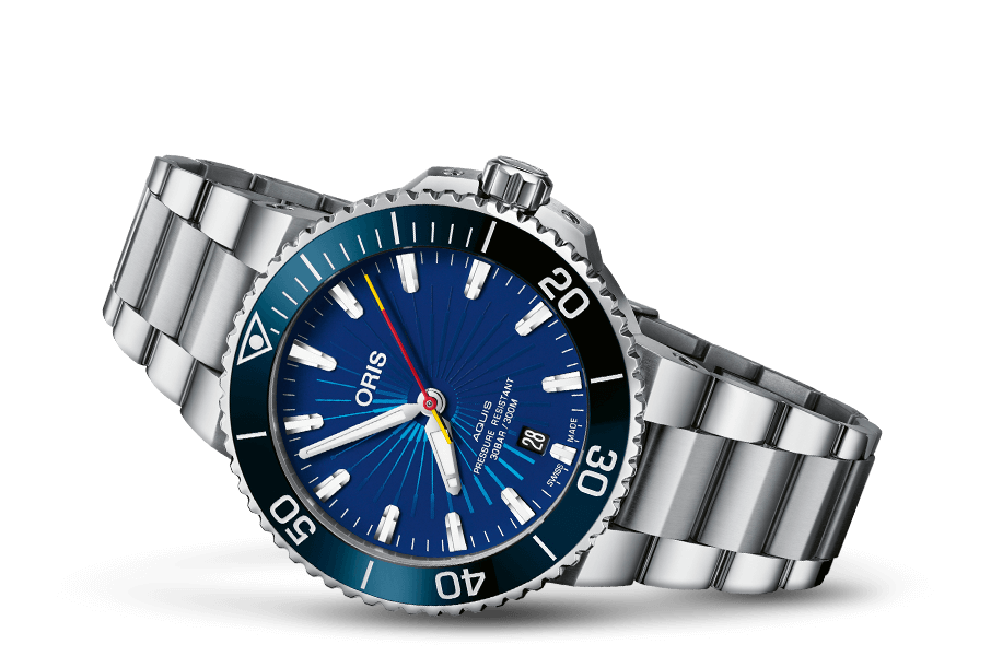 Oris Sun Wukong Limited Edition 01-733-7766-4185-SET