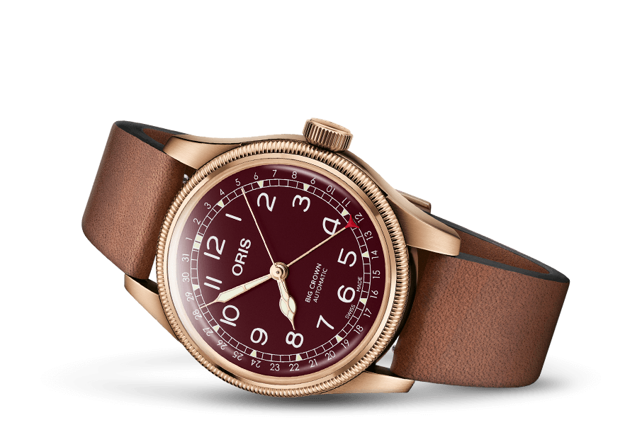 Oris Big Crown Bronze Pointer Date 01-754-7741-3168-07-5-20-58BR