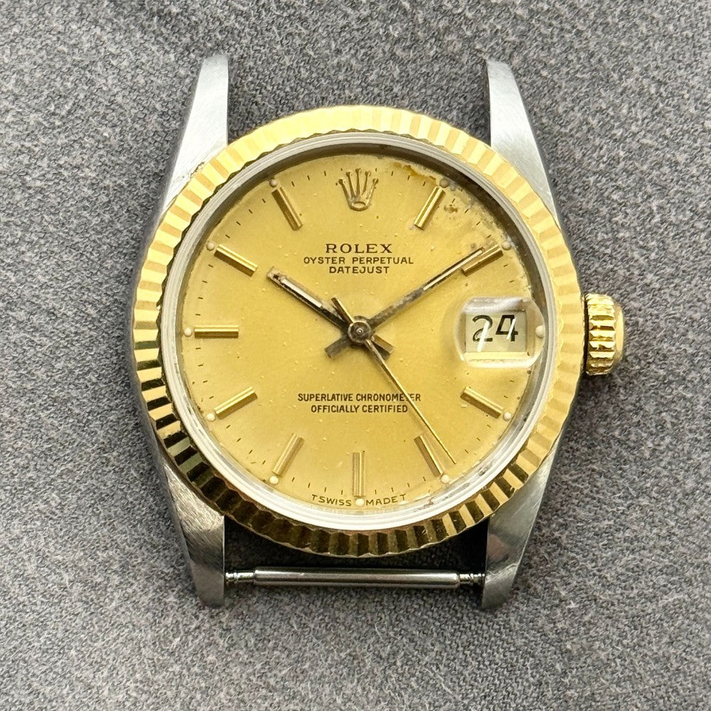 Pre-Owned Rolex Datejust 31mm 68273