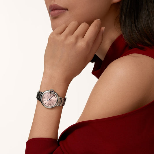 Cartier Ballon Bleu de Cartier watch WSBB0068