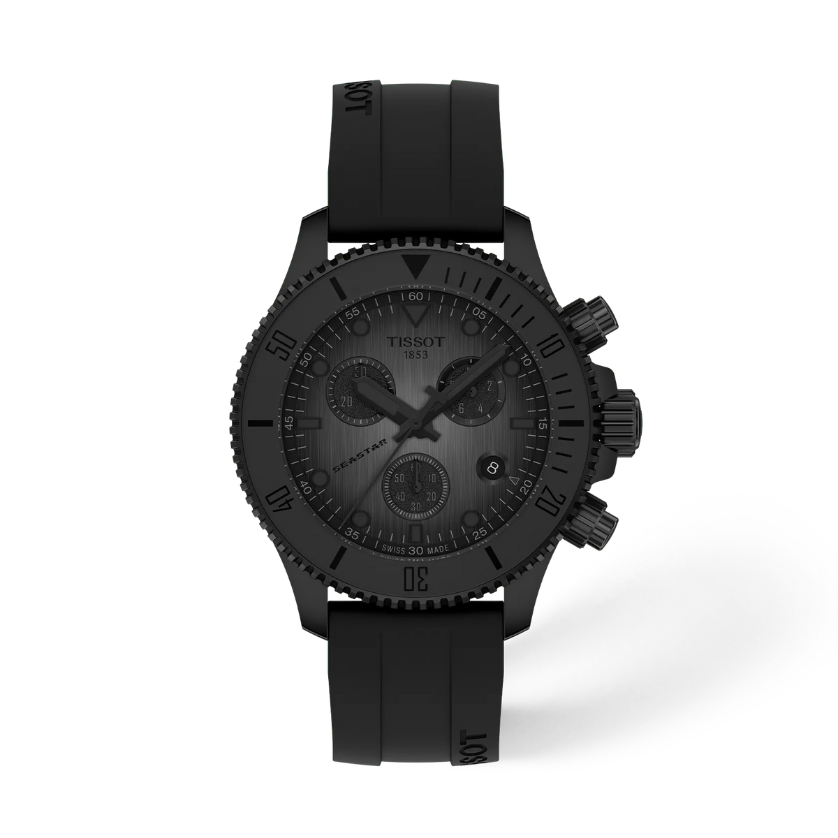 Tissot Seastar 1000 38mm T1202173706100