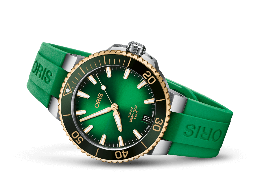Oris Aquis Date Calibre 400 01-400-7769-6357-07-4-22-77FC