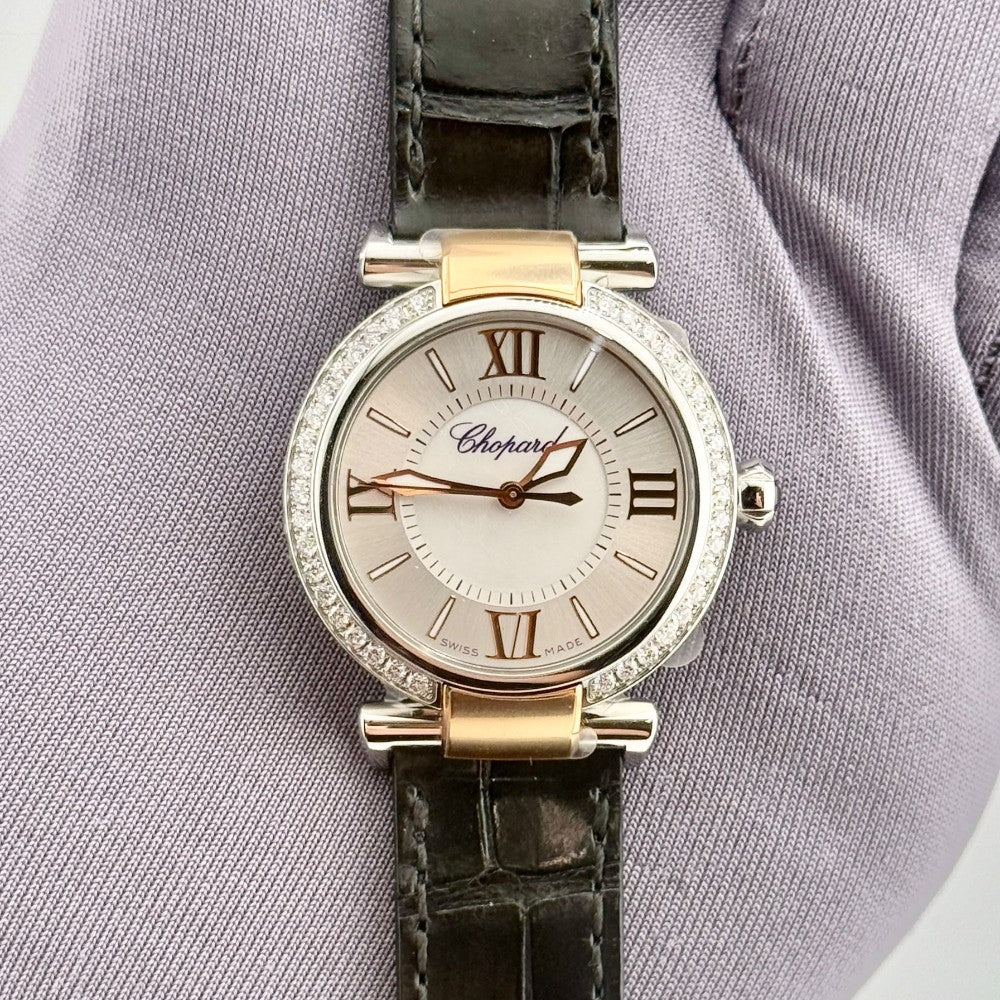 Pre-Owned Chopard Imperiale 29 388563-6007