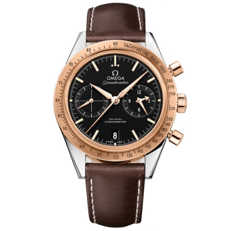 Pre-Owned Omega Speedmaster '57 Co-Axial 331.22.42.51.01.001