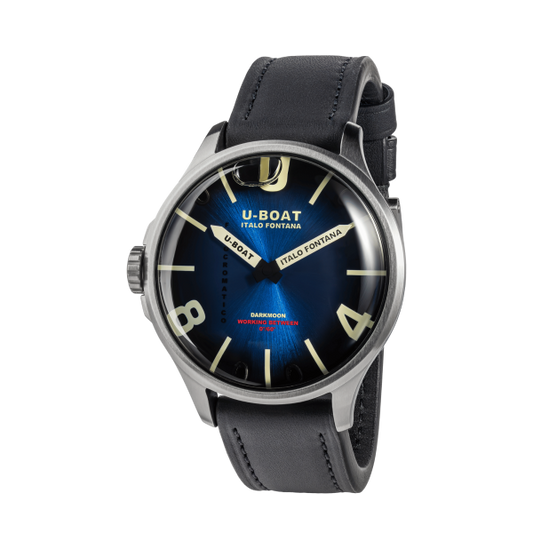 U-Boat DARKMOON KAMA SS BLUE - U-Boat 3340