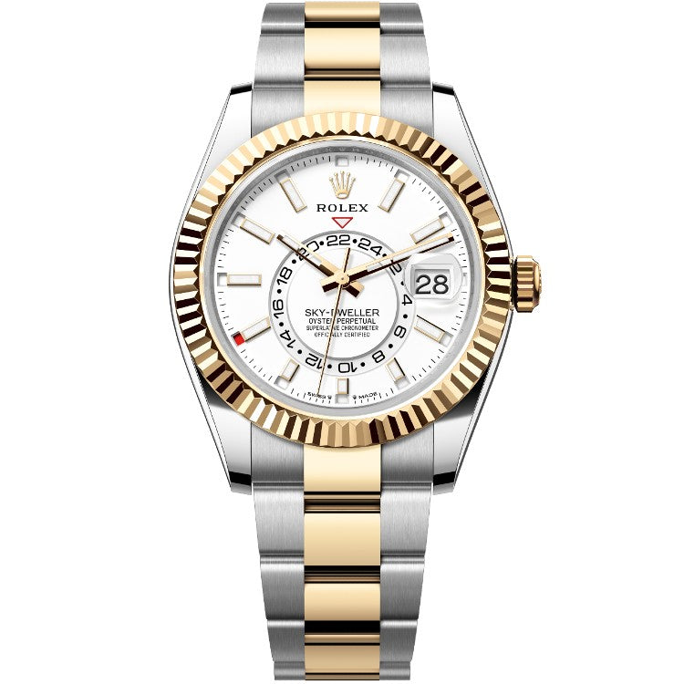 Pre-Owned Rolex Sky-Dweller 336933